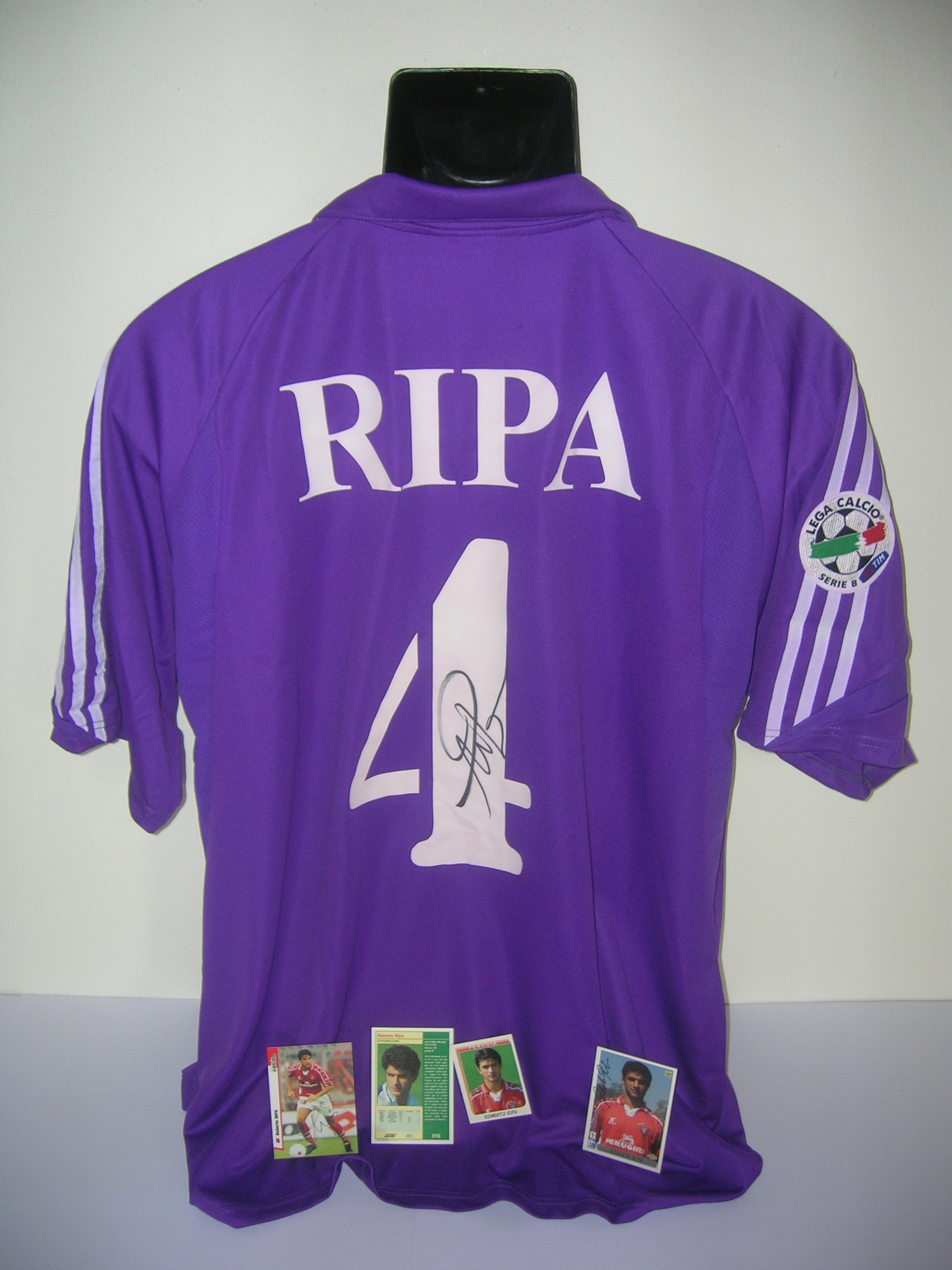 Fiorentina  Ripa  4-B